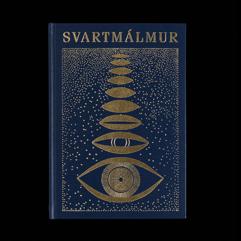 Svartmálmur – Icelandic Black Metal